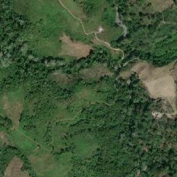 Satellite imagery of Fila Nuezal, VE