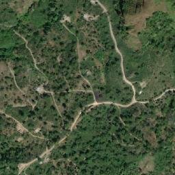 Satellite imagery of Fila Nuezal, VE