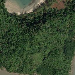 Satellite imagery of Laem Tansheen, TH