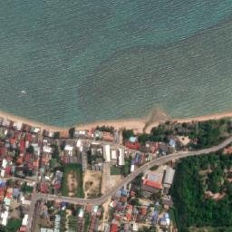 Satellite imagery of Laem Mai Kaen, TH