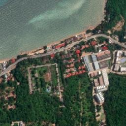 Satellite imagery of Laem Mai Kaen, TH