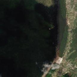 Satellite imagery of Taporok Point, PH
