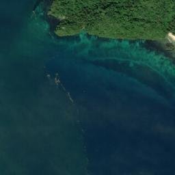 Satellite imagery of Dahakit Point, PH