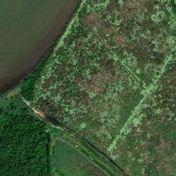 Satellite imagery of Punta Moporo, VE