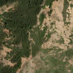 Satellite imagery of Filo Los Peladeros, VE