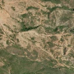 Satellite imagery of Filo Los Peladeros, VE