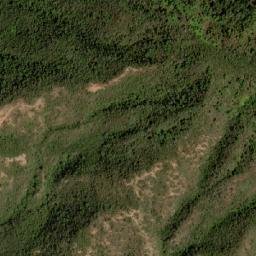 Satellite imagery of Filo San Isidro, VE