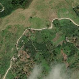 Satellite imagery of Fila Santa Cruz, VE