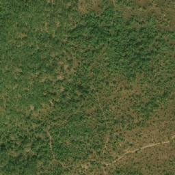 Satellite imagery of Mont Tiangbadasse, TG