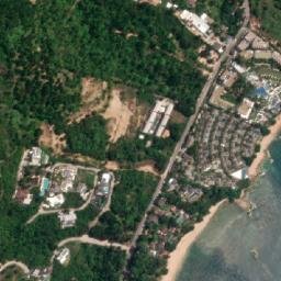 Satellite imagery of Laem Hin Ngo, TH