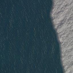 Satellite imagery of Moorsom Point, PH