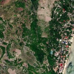 Satellite imagery of Santa Monica Point, PH