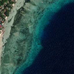 Satellite imagery of Santa Monica Point, PH