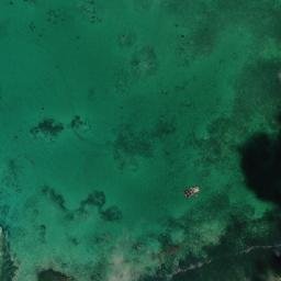 Satellite imagery of Taporok Point, PH