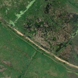 Satellite imagery of Punta Moporo, VE