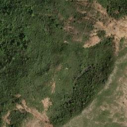 Satellite imagery of Filo Los Peladeros, VE