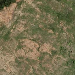 Satellite imagery of Filo Los Peladeros, VE