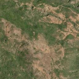 Satellite imagery of Filo Los Peladeros, VE