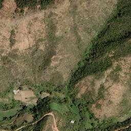Satellite imagery of Filo San Isidro, VE
