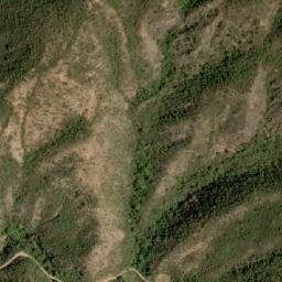 Satellite imagery of Filo San Isidro, VE