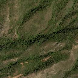 Satellite imagery of Filo San Isidro, VE