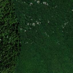 Satellite imagery of Fila La Raya, VE