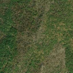 Satellite imagery of Mont Tiangbadasse, TG