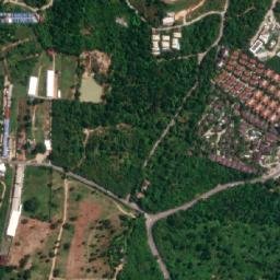 Satellite imagery of Laem Hin Ngo, TH