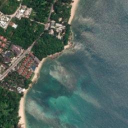 Satellite imagery of Laem Son, TH