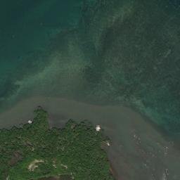 Satellite imagery of Canamay Point, PH