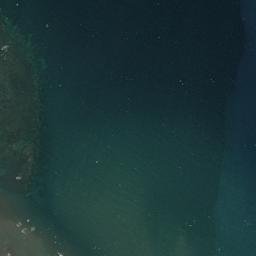 Satellite imagery of Canamay Point, PH