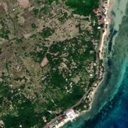 Satellite imagery of Santa Monica Point, PH