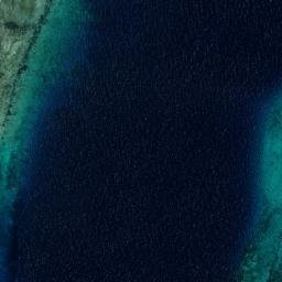 Satellite imagery of Santa Monica Point, PH