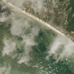 Satellite imagery of Taporok Point, PH