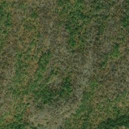 Satellite imagery of Mont Tiangbadasse, TG