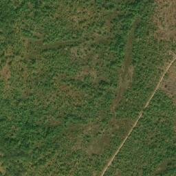 Satellite imagery of Mont Tiangbadasse, TG