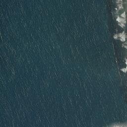 Satellite imagery of Moorsom Point, PH