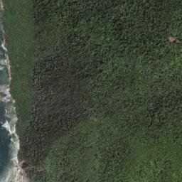 Satellite imagery of Moorsom Point, PH