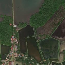 Satellite imagery of Canamay Point, PH