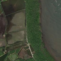Satellite imagery of Canamay Point, PH
