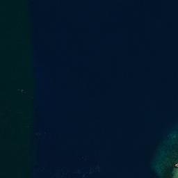 Satellite imagery of Blangca Rock, PH