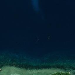 Satellite imagery of Blangca Rock, PH