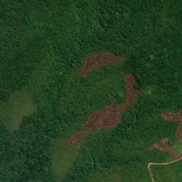 Satellite imagery of Fila La Raya, VE