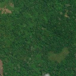 Satellite imagery of Fila Santa Elisa, VE