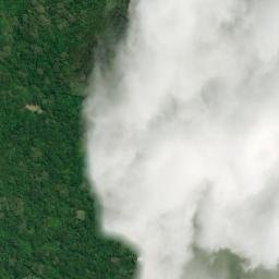 Satellite imagery of Fila Santa Elisa, VE
