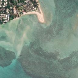 Satellite imagery of Laem Son, TH