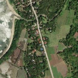 Satellite imagery of Asia Point, PH