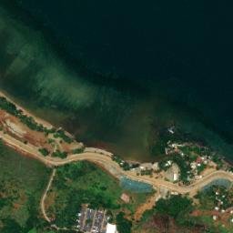 Satellite imagery of Cagdayano Point, PH