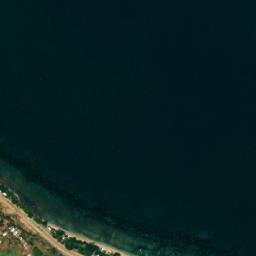 Satellite imagery of Cagdayano Point, PH