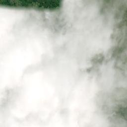 Satellite imagery of Fila Santa Elisa, VE